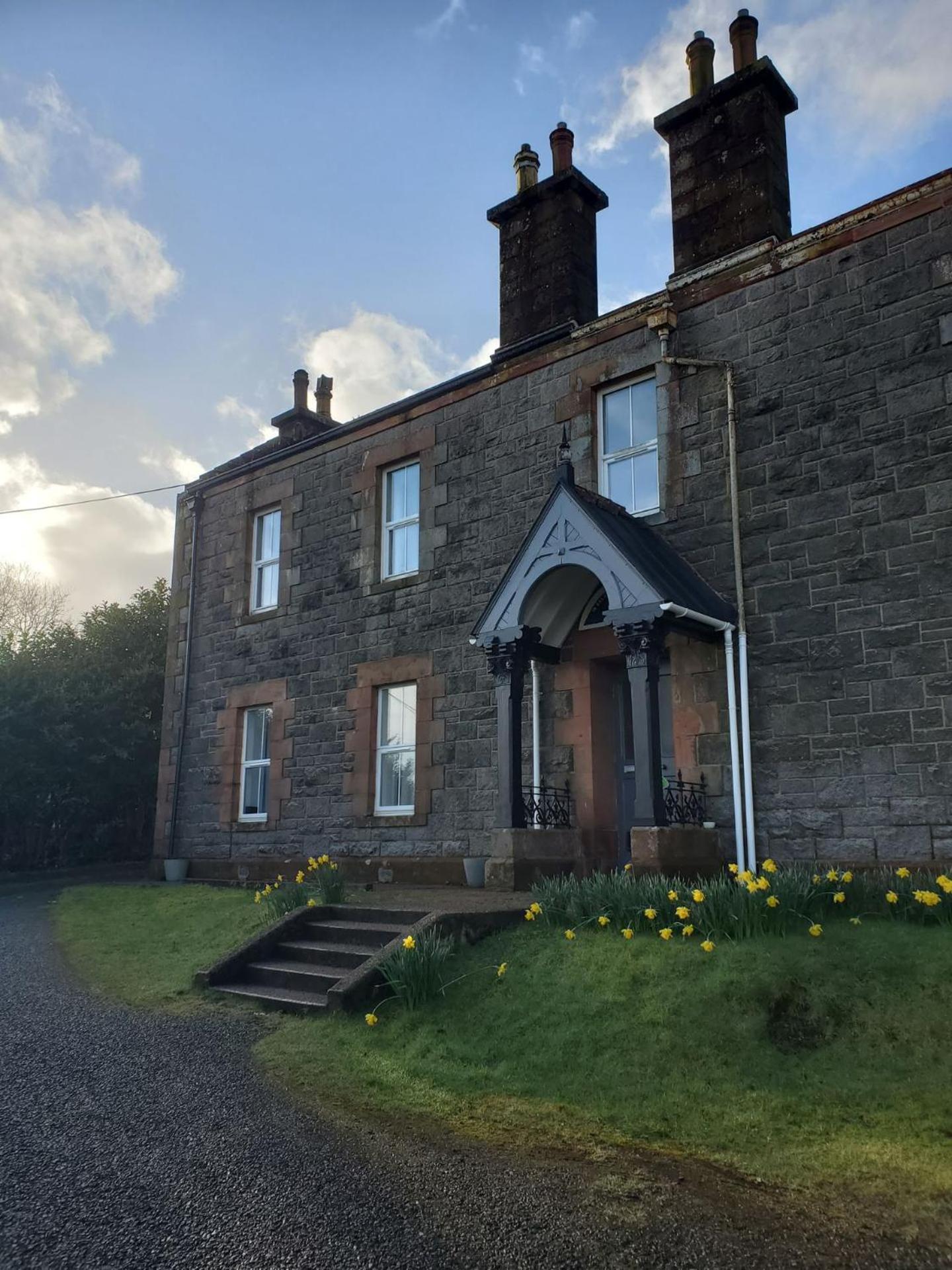 Mccaig'S View Villa Oban Kültér fotó