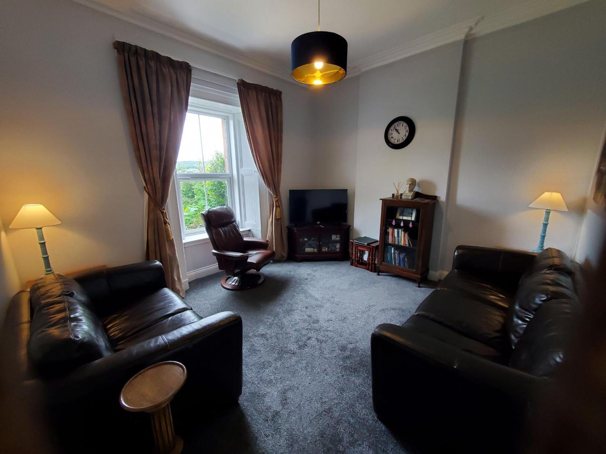 Mccaig'S View Villa Oban Kültér fotó